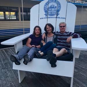 Meet your Posher, Patti